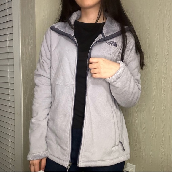 THE NORTH FACE fleece jacket - Picture 7 of 9